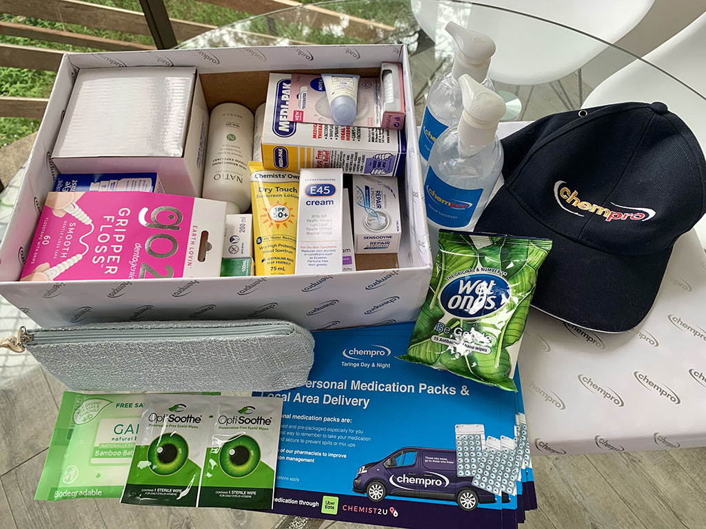 200$ Gift Box - ChemPro Taringa 1024px